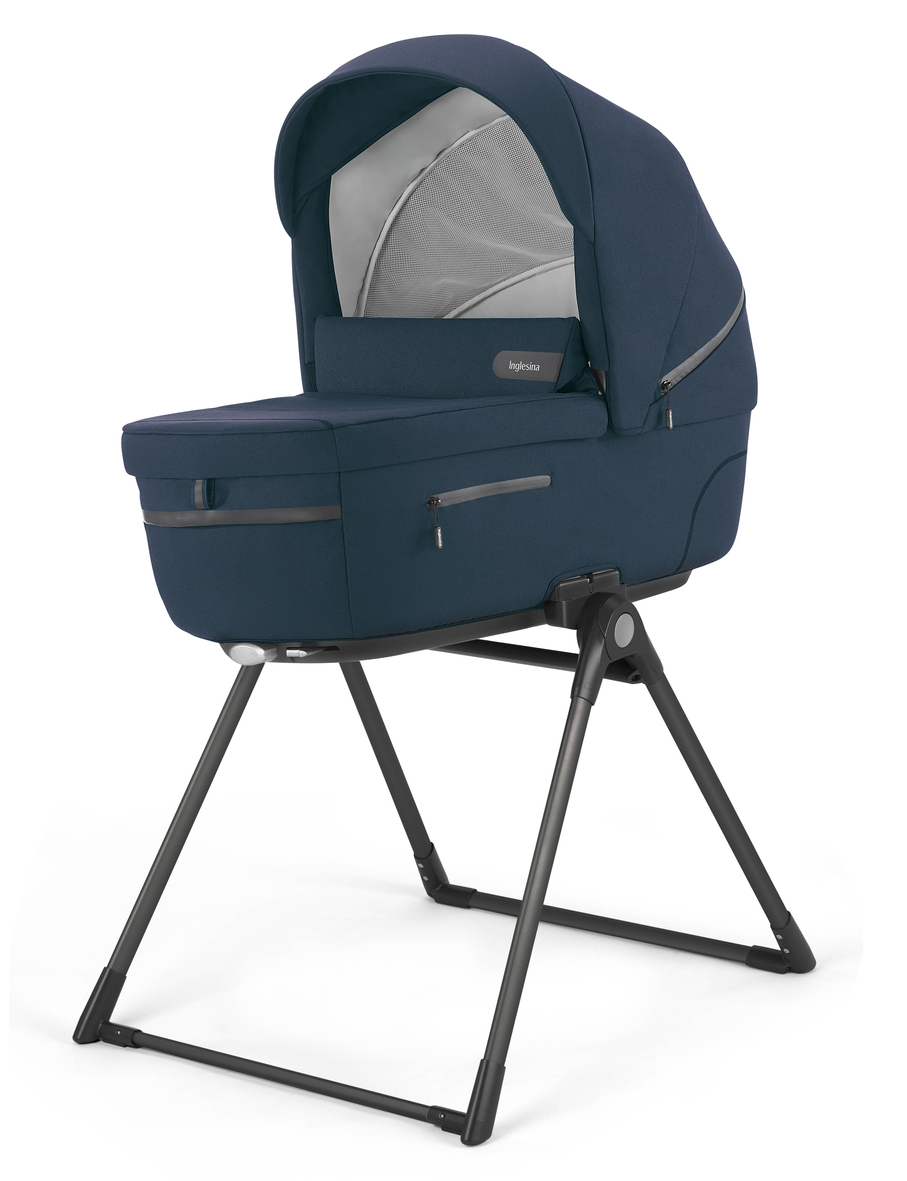 Коляска Aptica System Duo 2 в 1 на шасси Aptica XT (AA75N0PLB + AE73M0000)