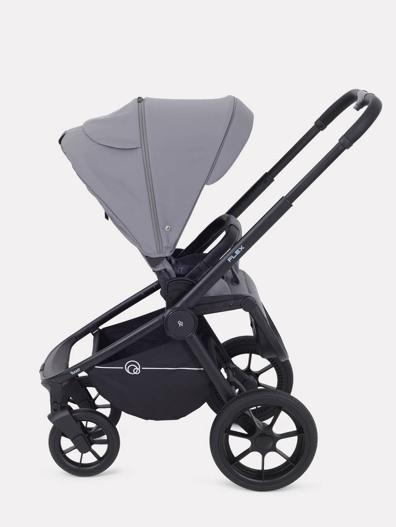 Коляска 2 в 1 Rant Flex 2025 RA076 Grey
