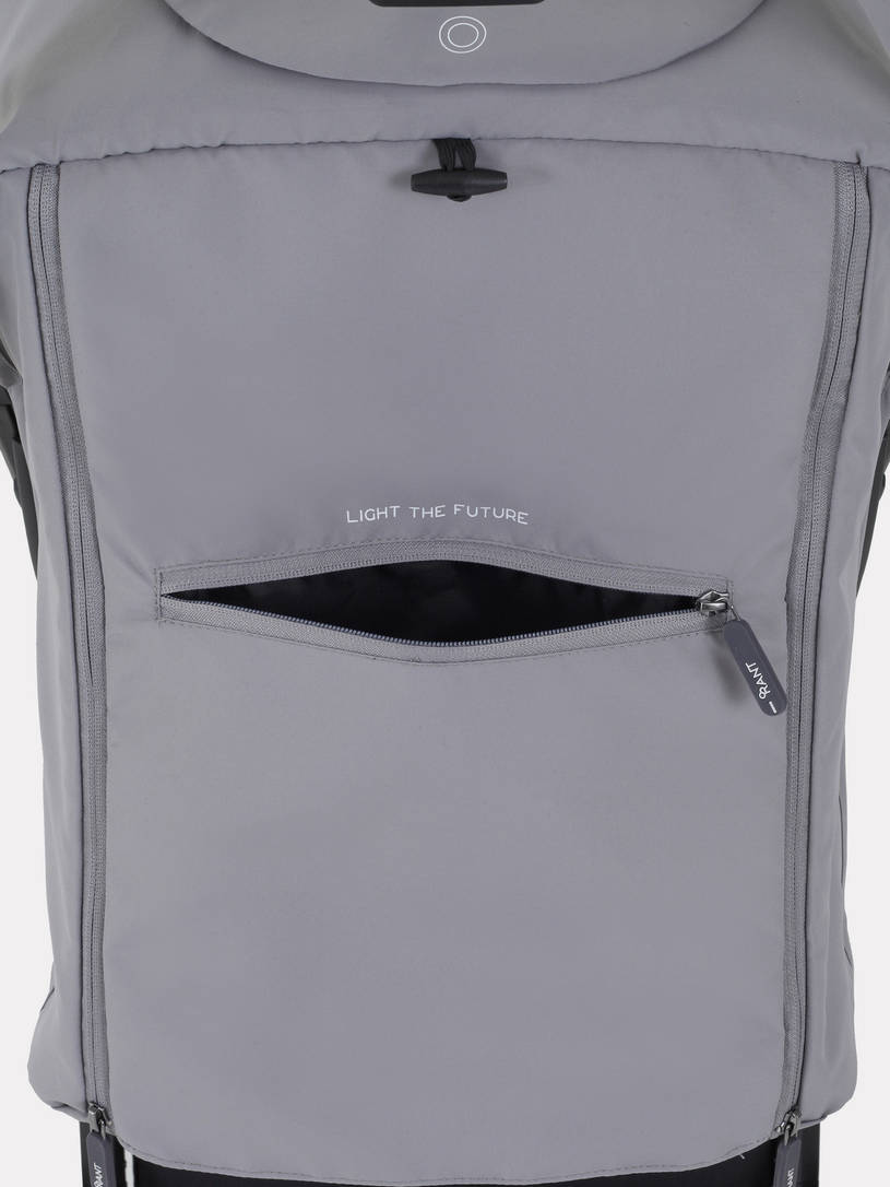 Коляска прогулочная Rant Lumos Classic grey