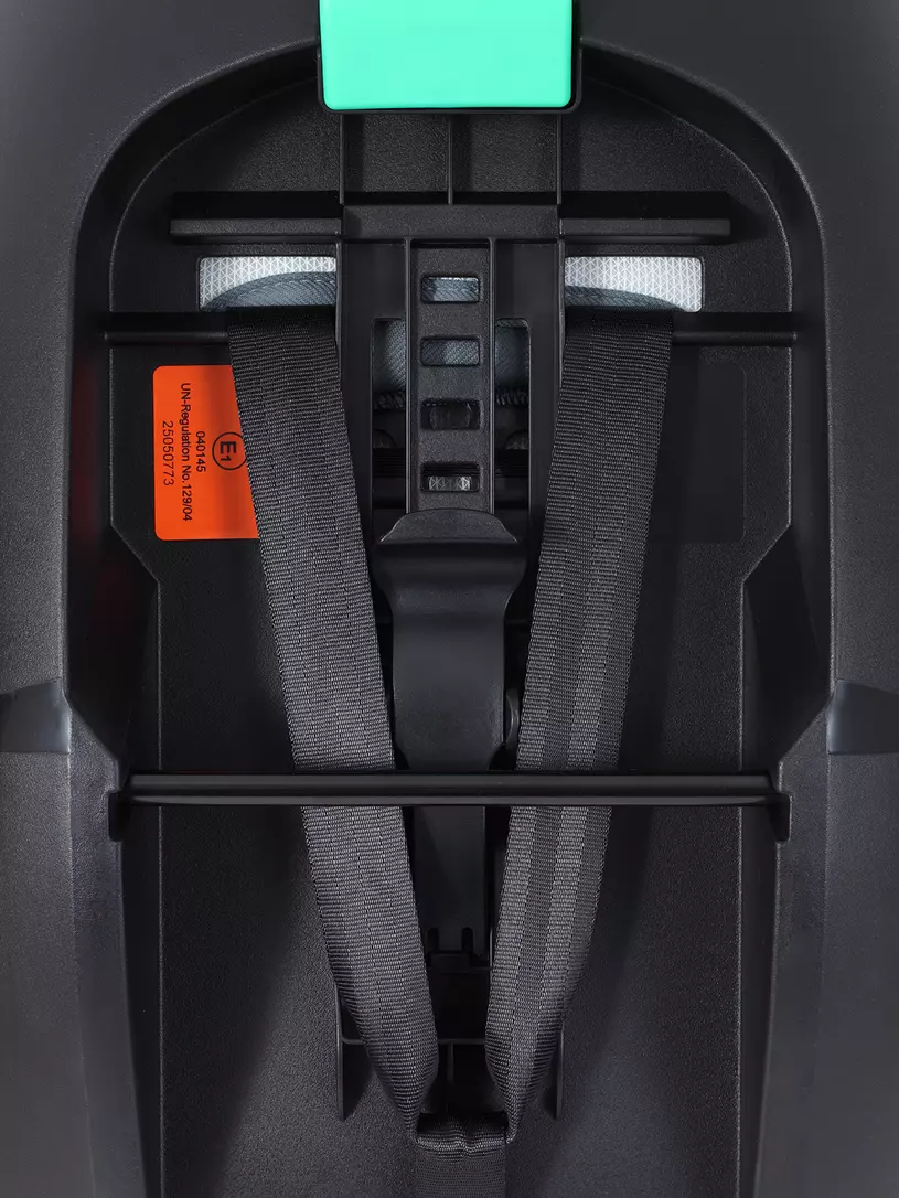 Автокресло Rant Miro (40-87см), Black