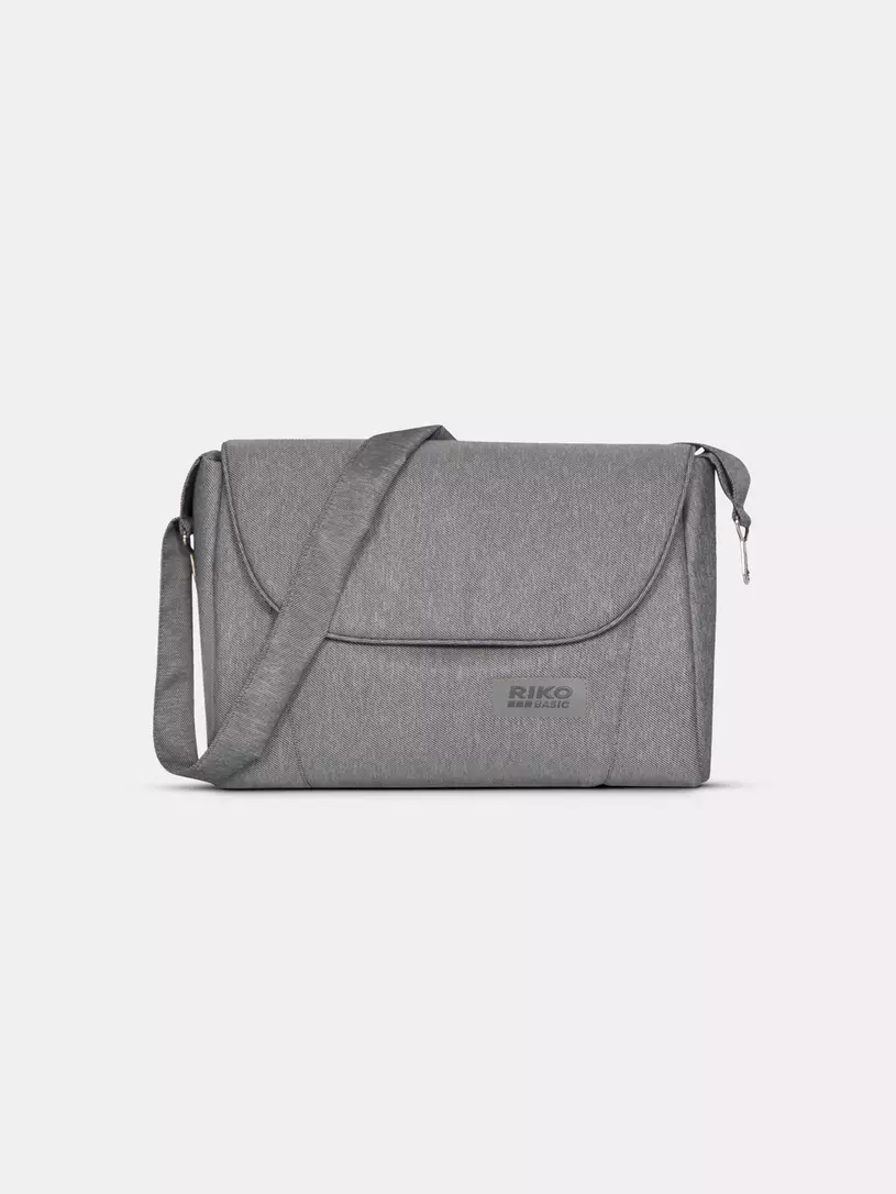 Коляска 2 в 1 Riko Basic Montana X 04 графит