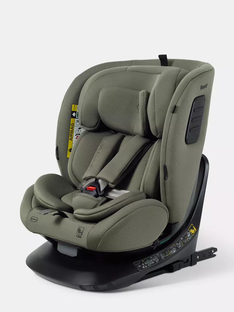 Автокресло Rant Skyline Isofix (40-150 см) Olive