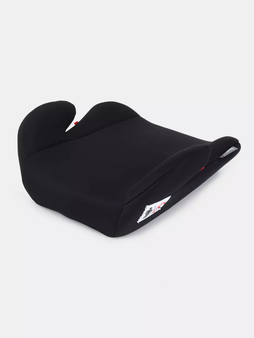 Автокресло-бустер Rant Basic Micro 2.0 группа 3 (22-36 кг) black