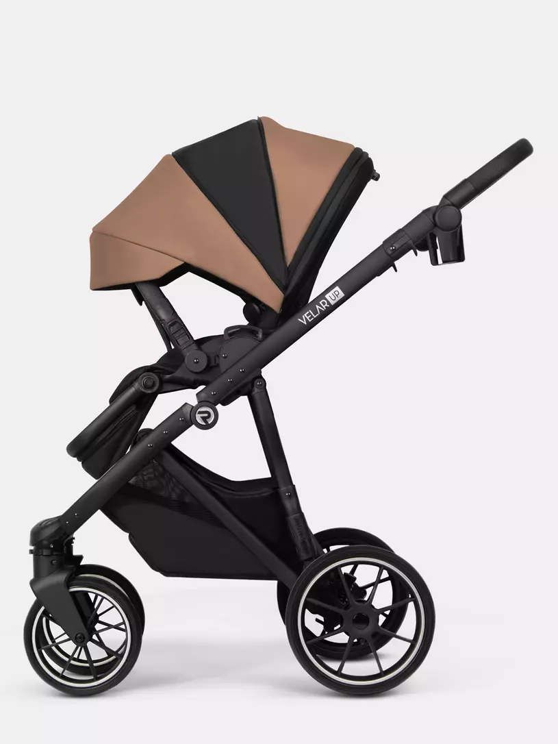 Коляска 2 в 1 Riko Velar Up 03 Camel