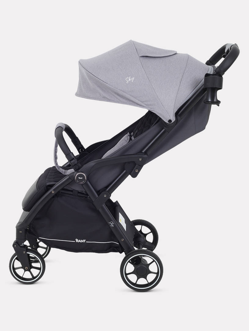 Коляска прогулочная Rant Sky 2025 Grey