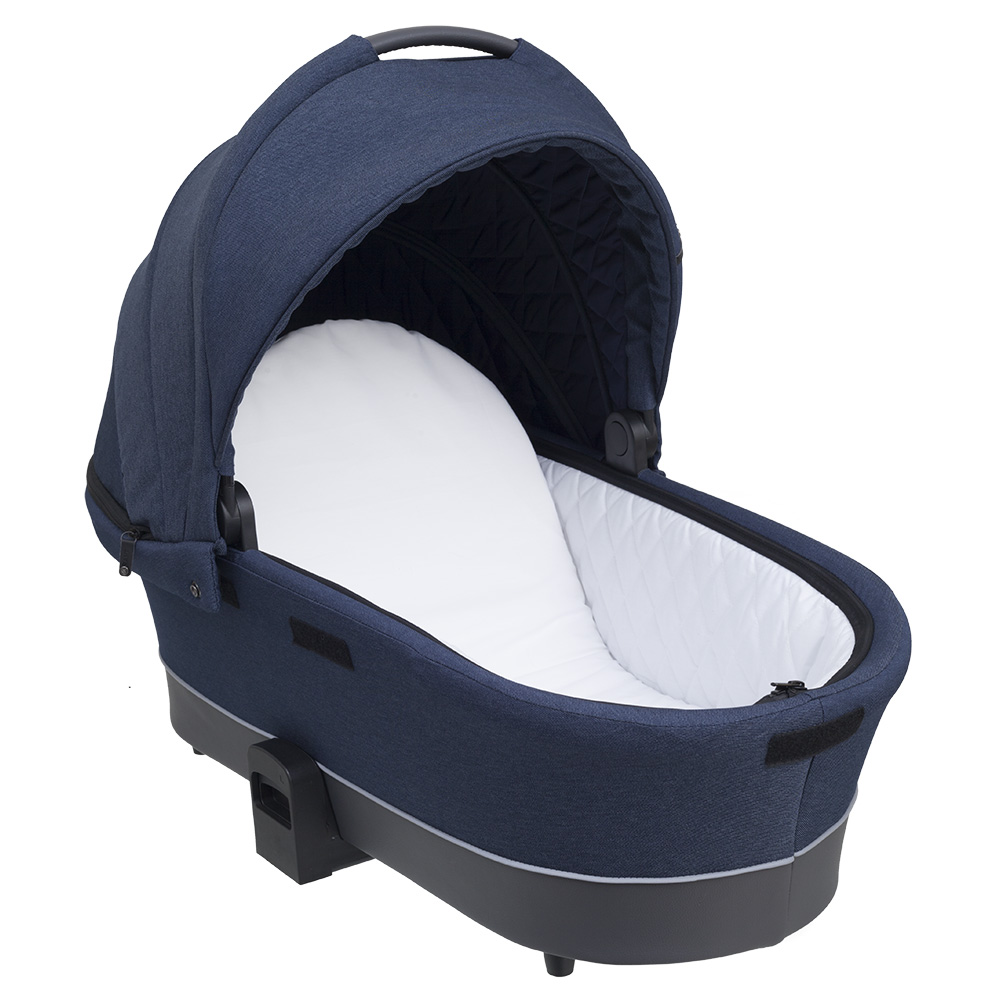 Коляска 3 в 1 Rant Flex Trends Blue jeans синий