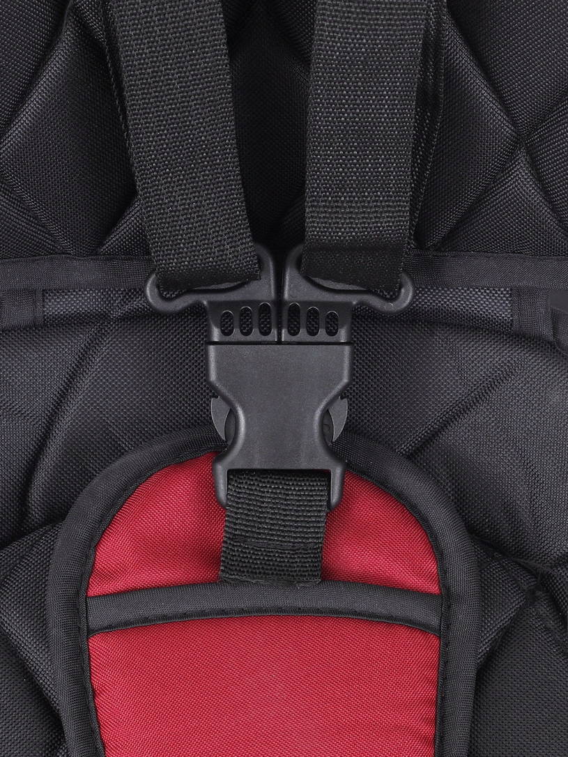 Велосипед трехколесный Mowbaby Eagle Red