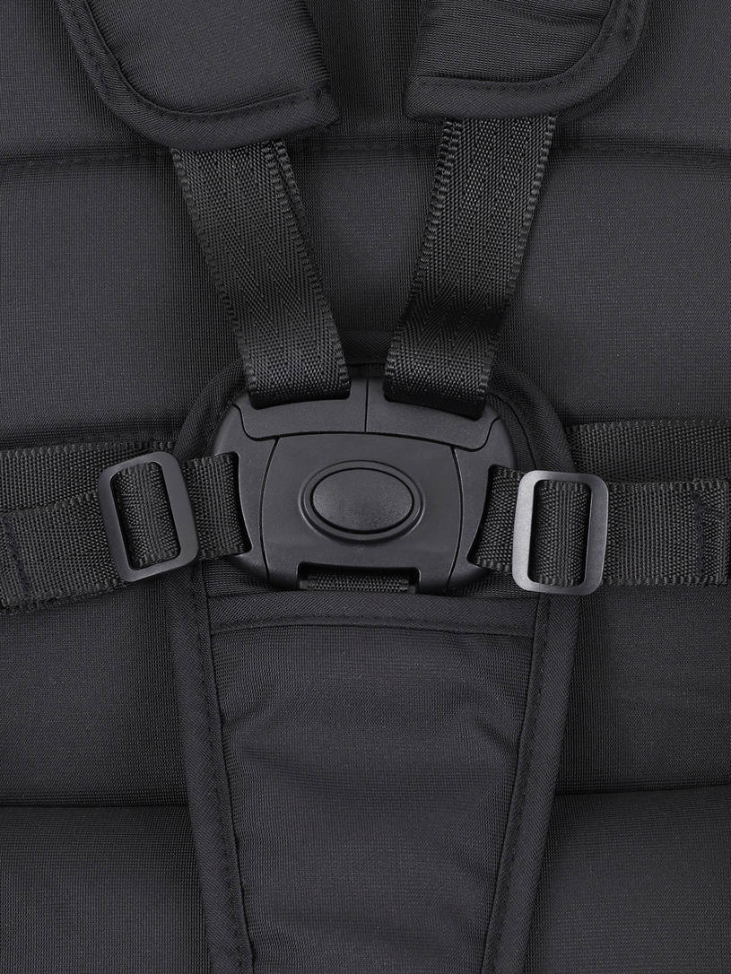 Коляска 2 в 1 Mowbaby Amber Black