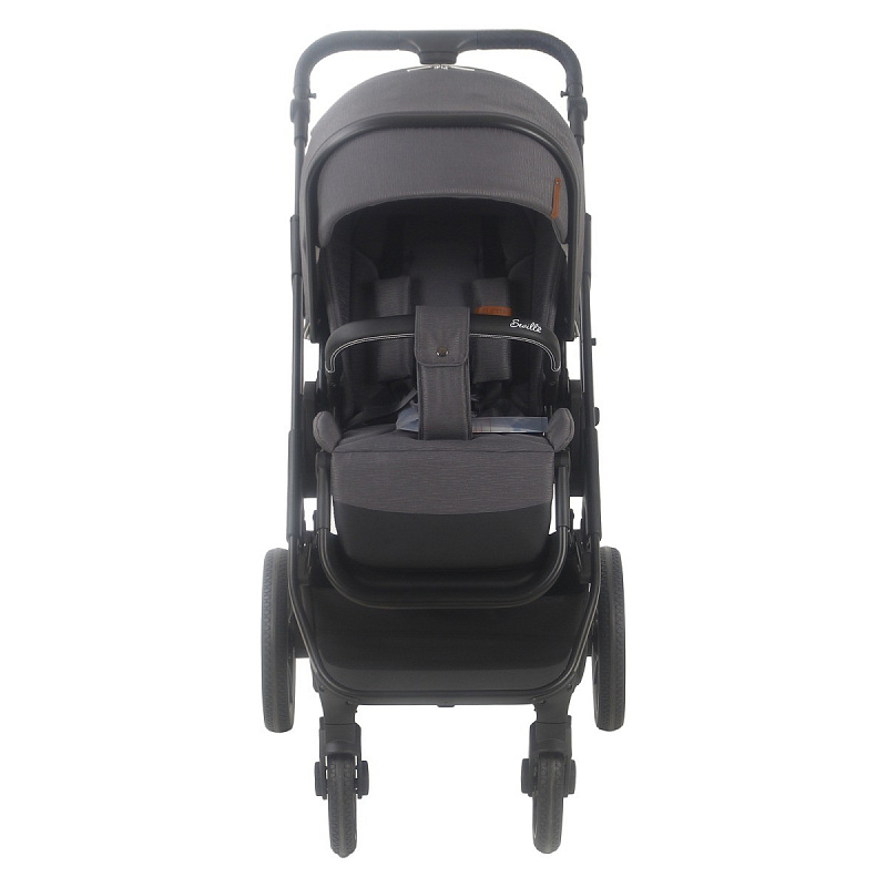 Детская коляска Sevillababy Eletta 2 в 1 Steel Grey