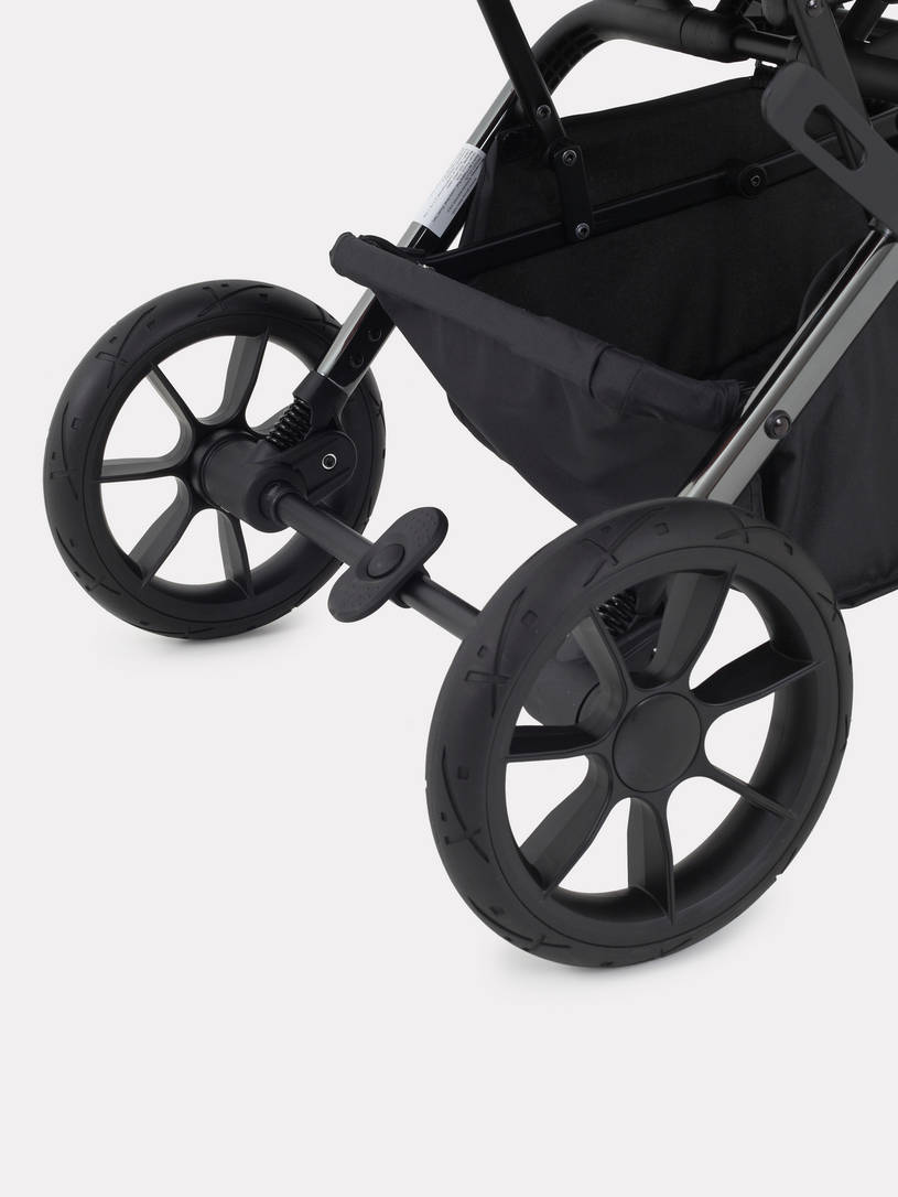 Коляска прогулочная Rant Pixel Latte Beige