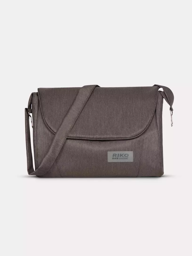 Коляска 2 в 1 Riko Basic Montana X 01 коричневый