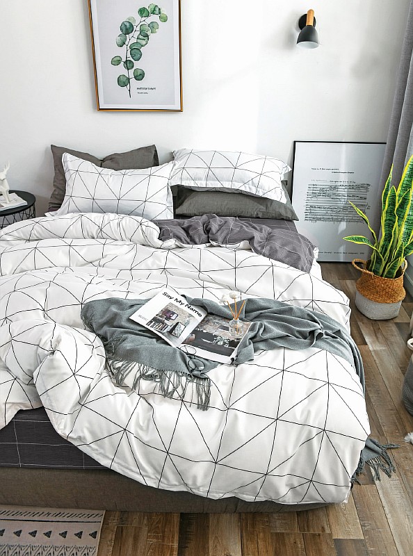 КПБ Dream Fly семейный DF05-179-70 код1112