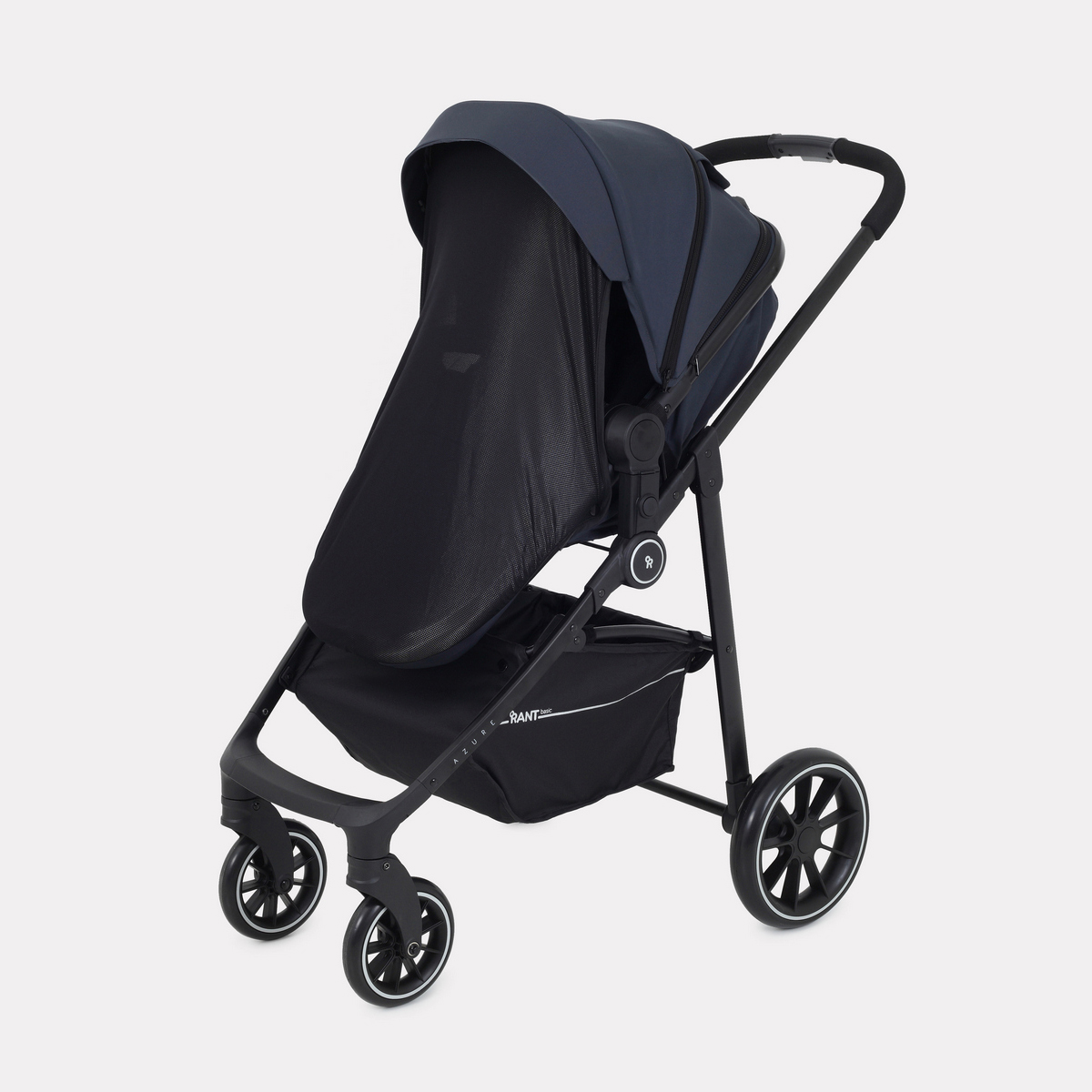 Коляска-трансформер RANT BASIC AZURE GRAPHITE