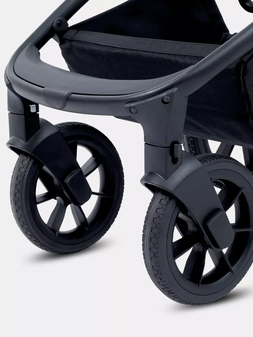 Коляска 3 в 1 Mowbaby Zoom PU Olive