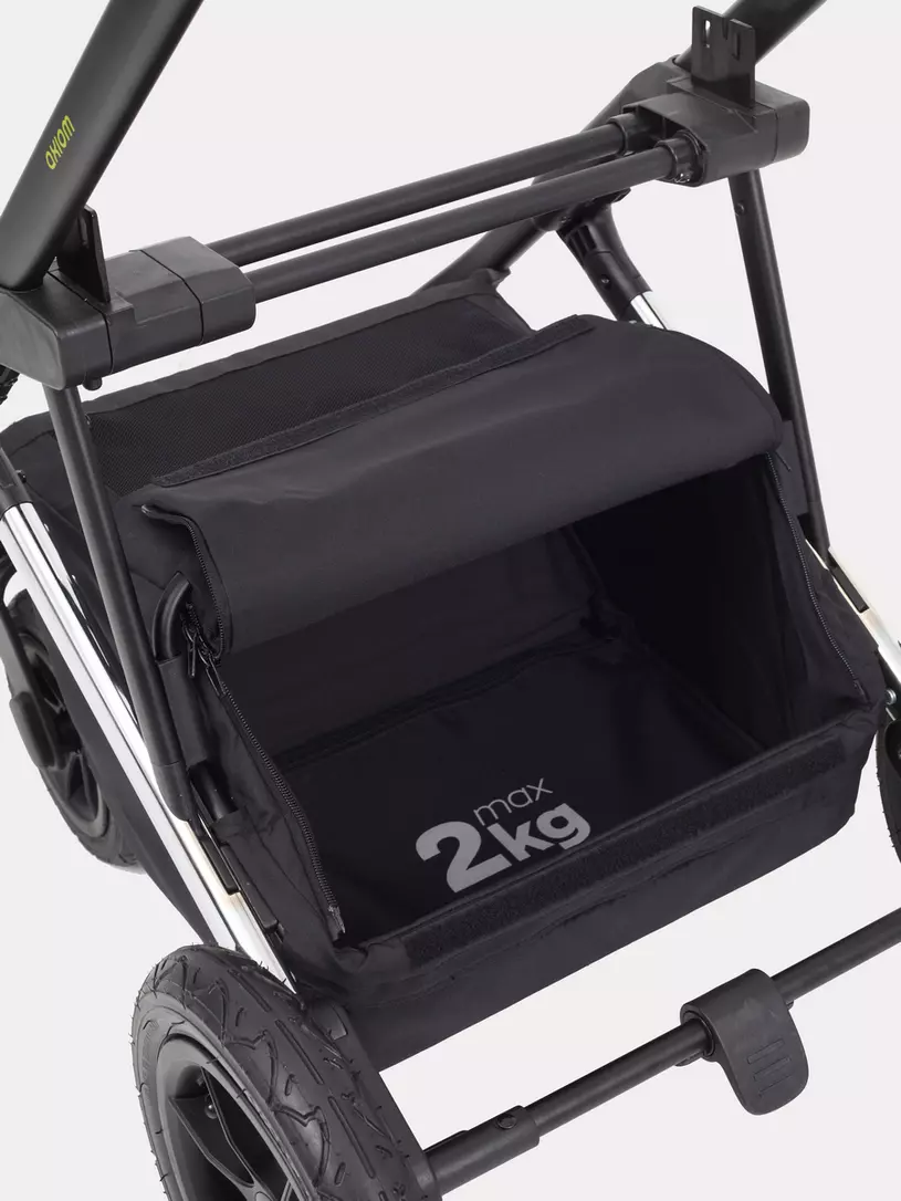 КОЛЯСКА 2 В 1 RANT AXIOM PURPLE