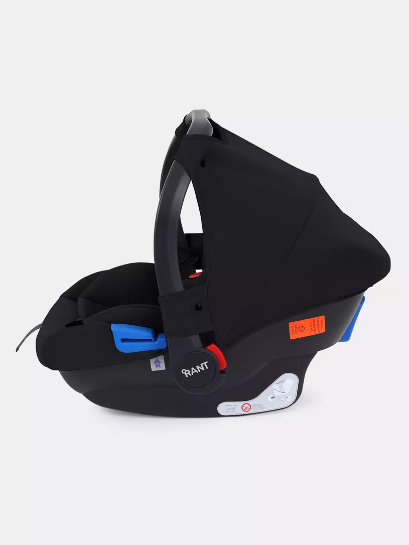 Автокресло Rant Cruise 0+ (0-13 кг) Black