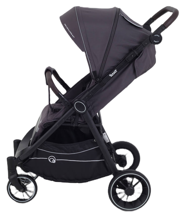Коляска прогулочная RANT BEAT RA851 Moon Grey