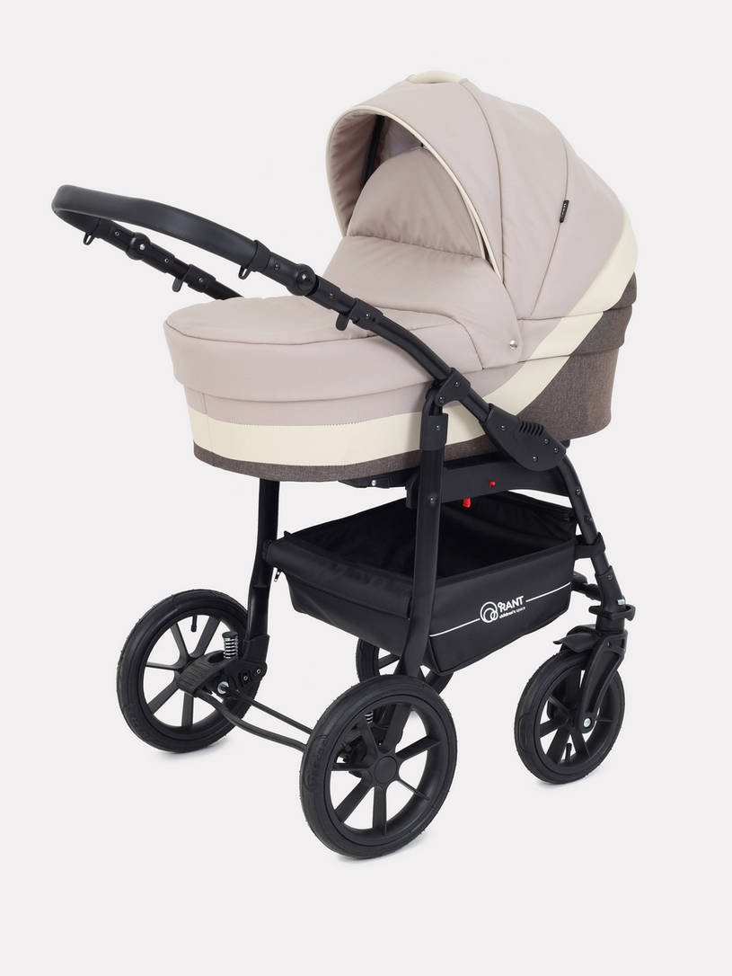 Коляска 2 в 1 Rant Patio Beige