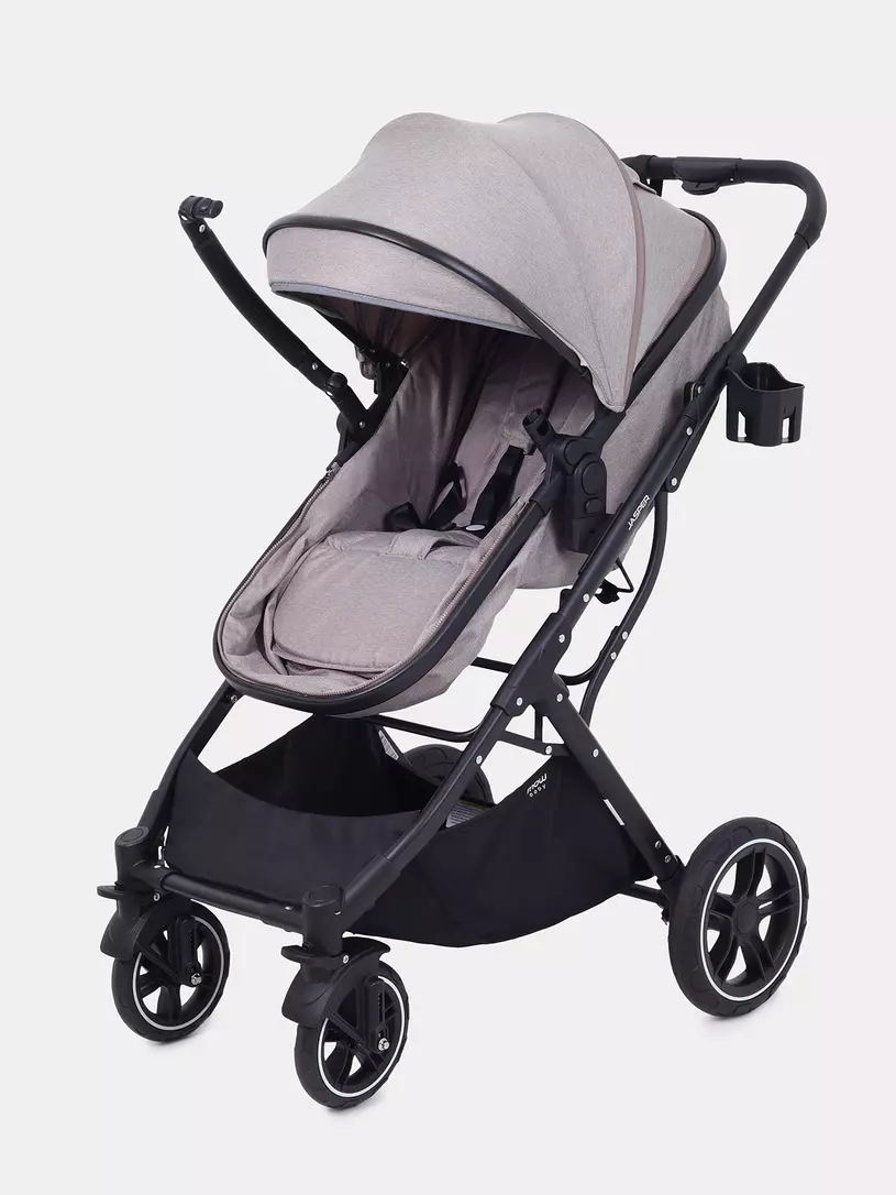 Коляска-трансформер 3 в 1 Mowbaby Jasper Beige