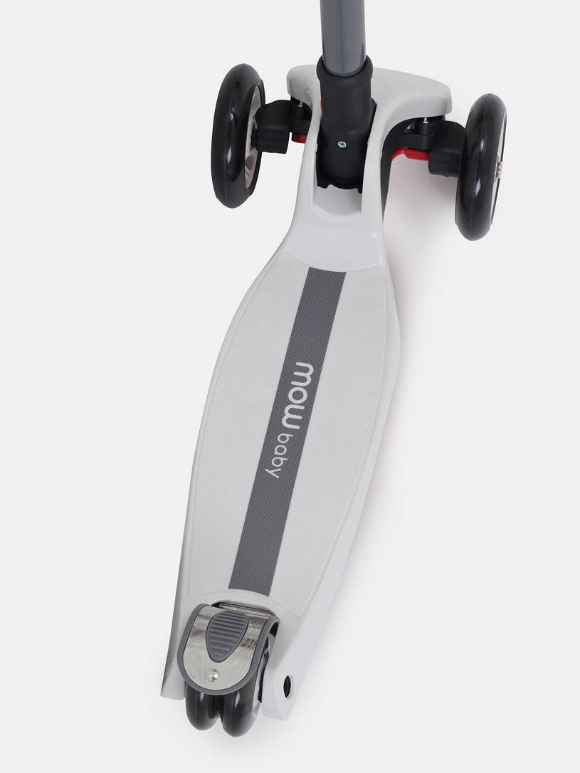 Самокат 3-х колесный Mowbaby Oliver Cream