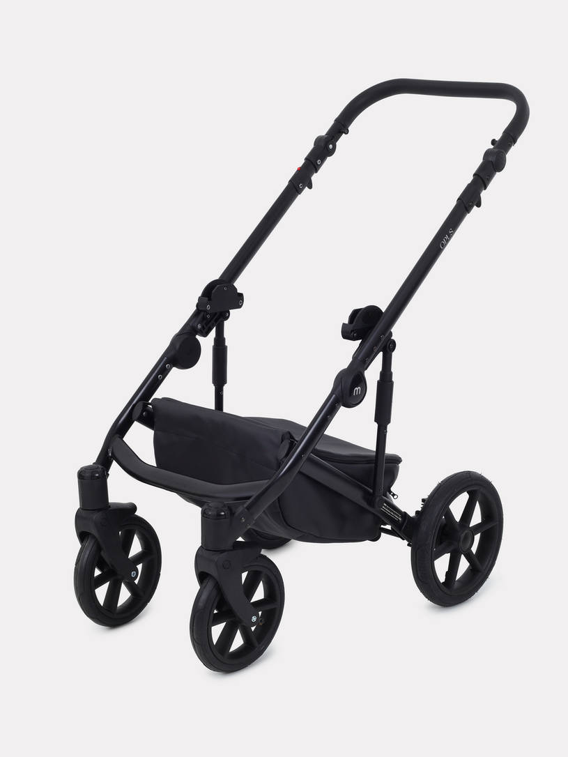 Коляска 2 в 1 Mowbaby Opus Classic grey