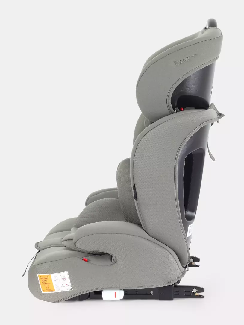 Автокресло Rant Basic Spark Next Isofix группа 1/2/3 (9-36 кг) Olive