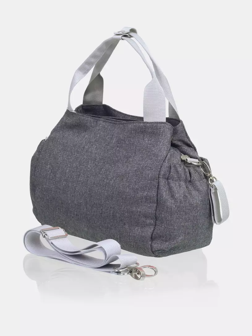 Сумка для мамы Rant Flocky trends grey