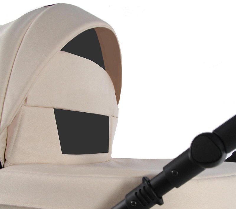 Детская коляска Sevillababy Air 2 в 1 светло-бежевый