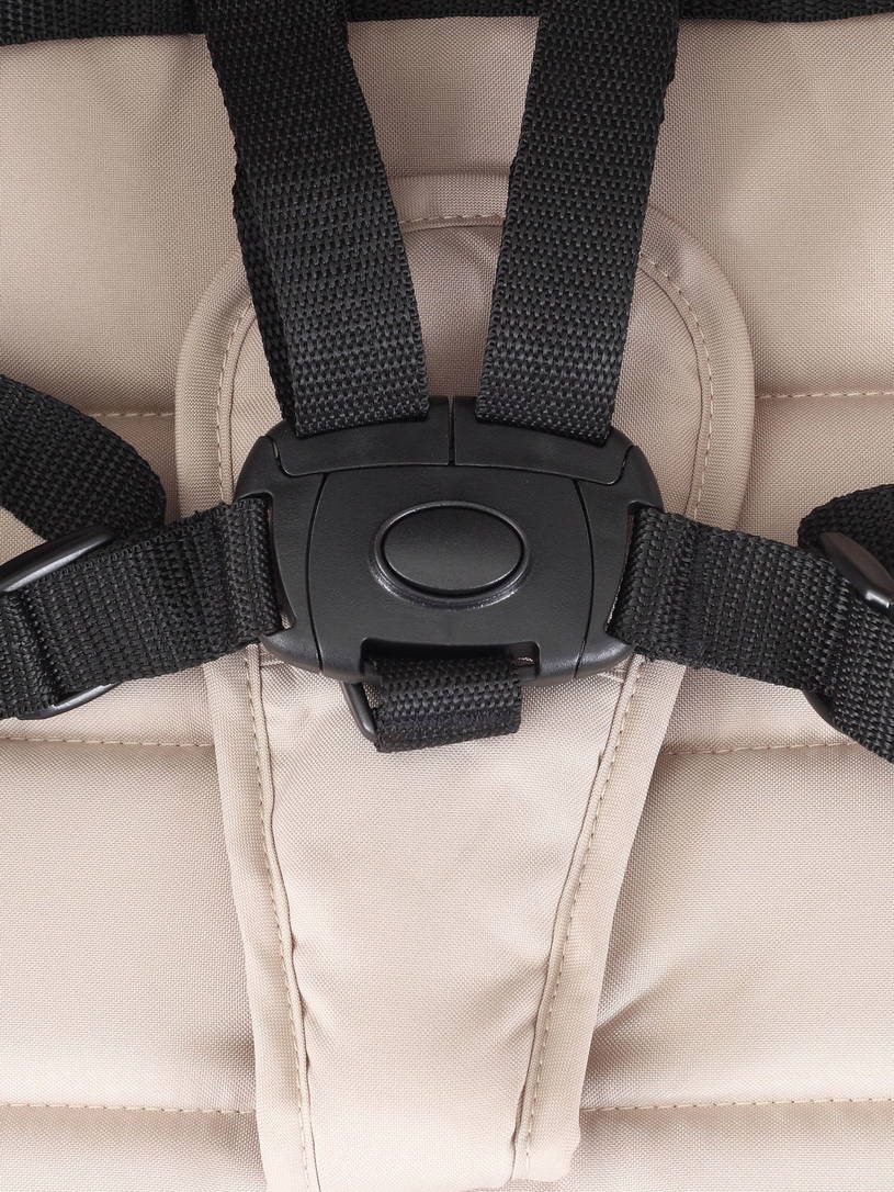 Коляска прогулочная Mowbaby Cross 2024 beige