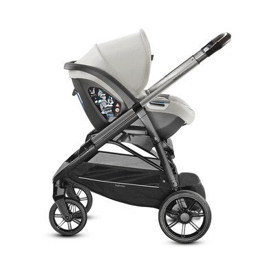 Автокресло Inglesina Darwin i-Size (0-13 кг), Sequoia Green 2022