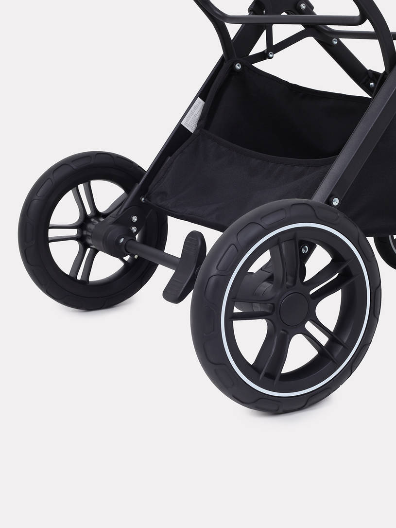Коляска-трансформер 3 в 1 Mowbaby Jasper Grey