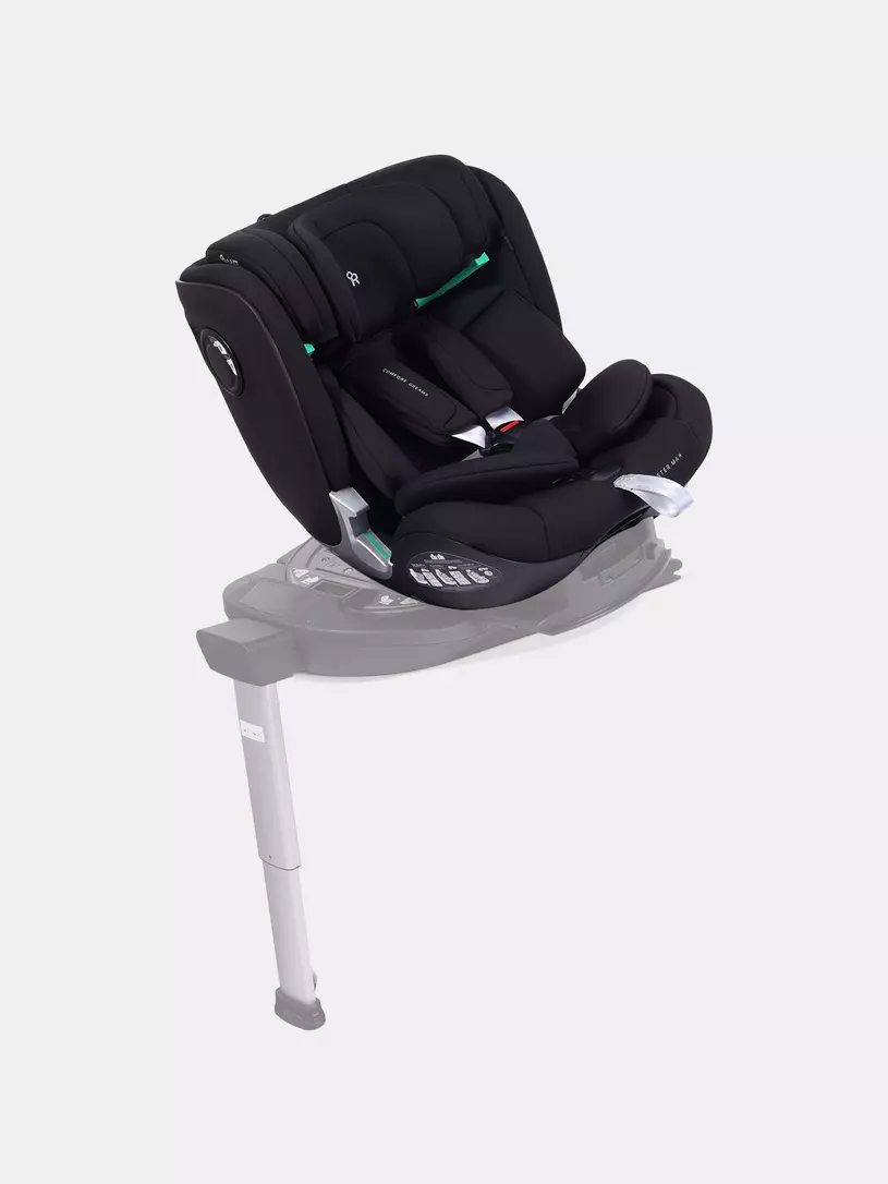 Автокресло Rant Aster Max (40-125 см) Black