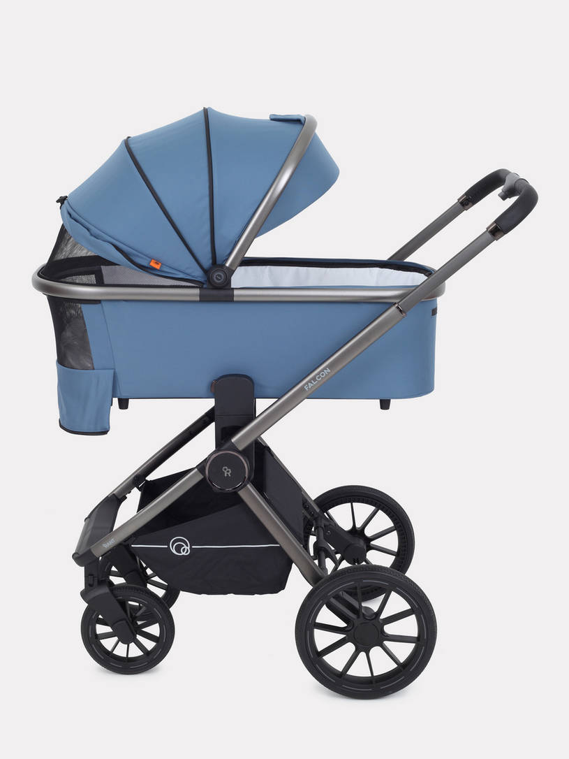 КОЛЯСКА 2 В 1 RANT FALCON BLUE