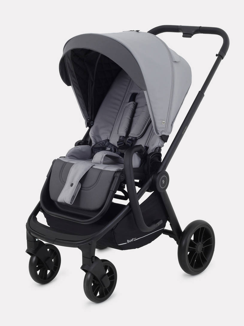 Коляска прогулочная Rant Basic Energy Grey 2024