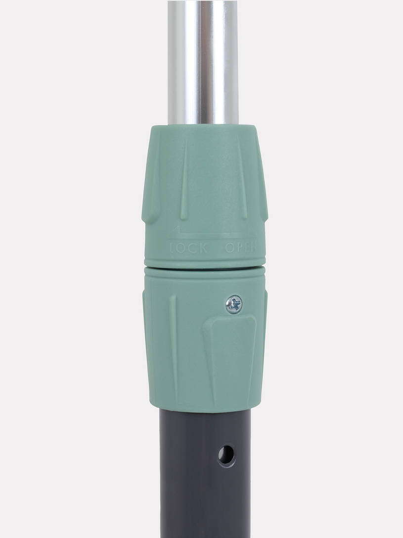 Самокат 3-х колесный Mowbaby Oliver Green