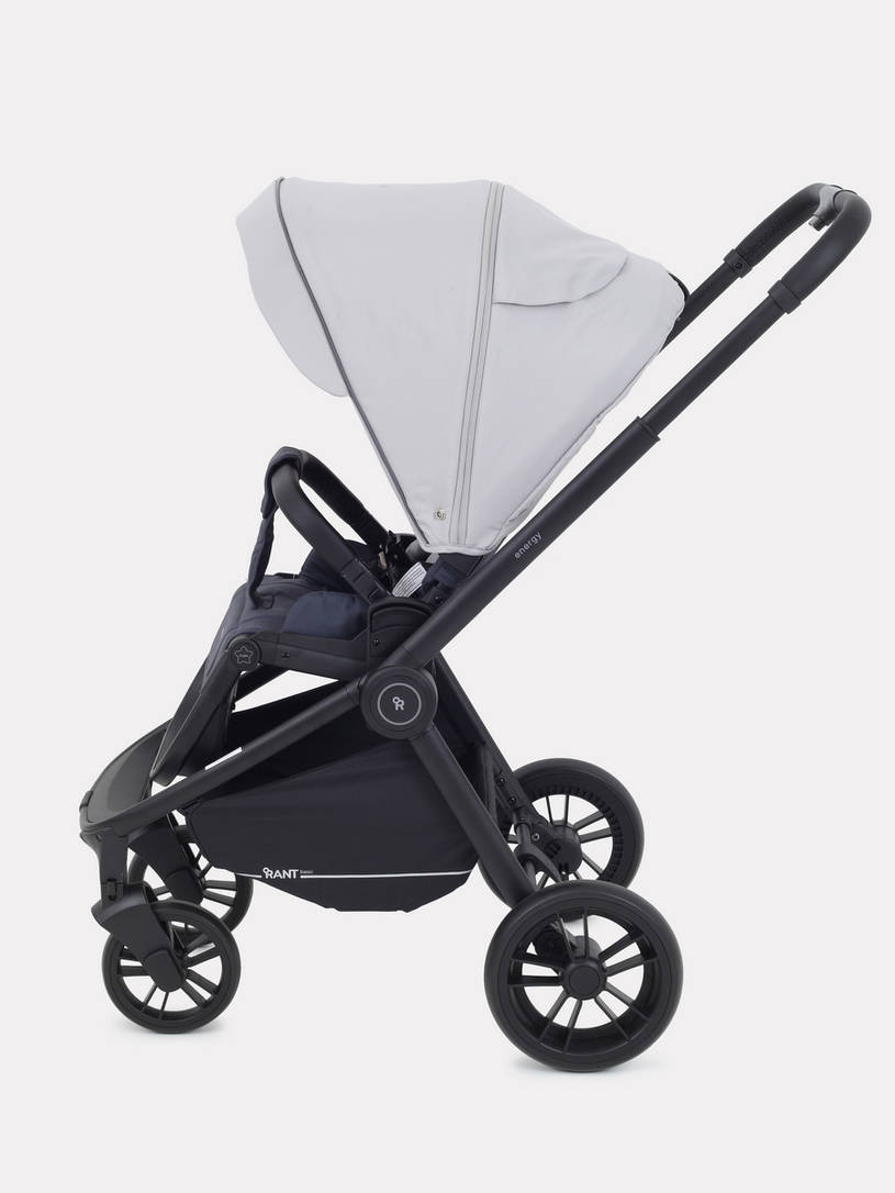 Коляска прогулочная Rant Basic Energy Grey