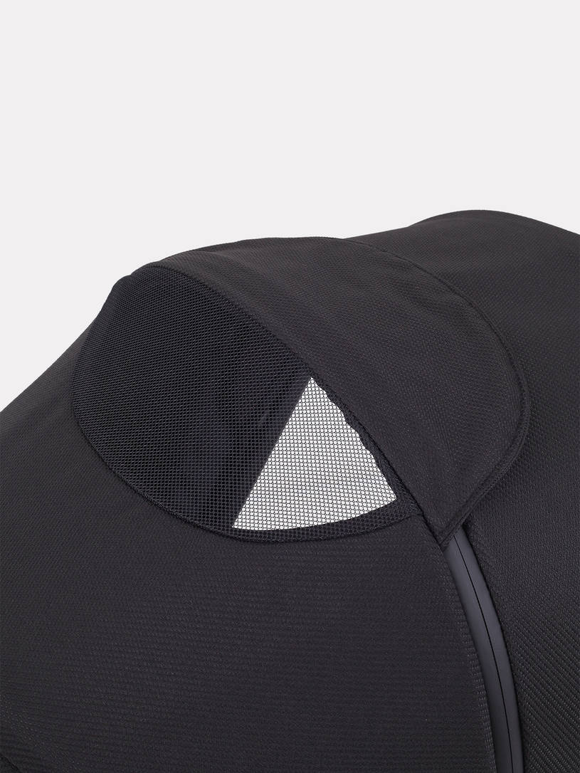 Коляска прогулочная Mowbaby Trail Black