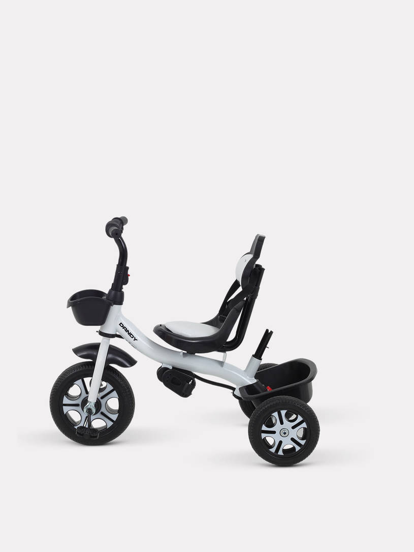Велосипед 3-х колесный Rant Basic Dandy White