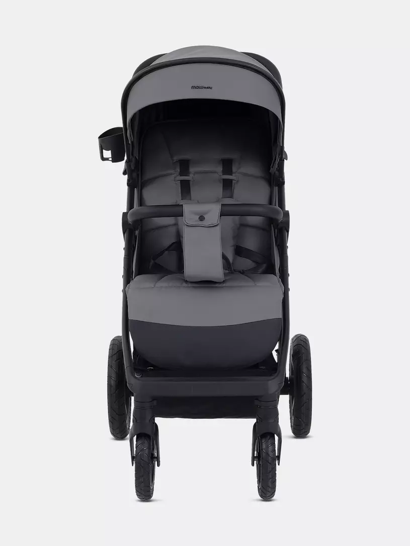 Коляска прогулочная Mowbaby Nimbus Air Grey