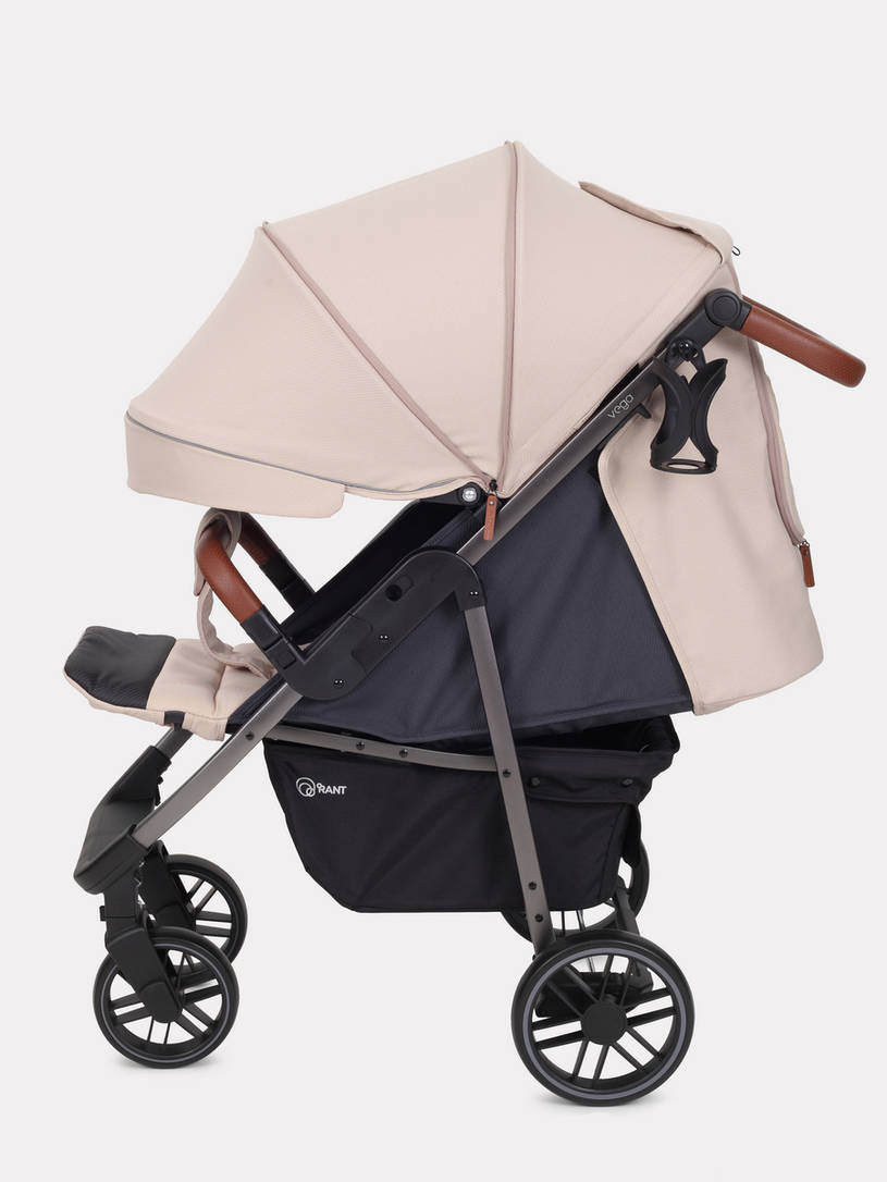 Коляска прогулочная Rant Vega 2023 Beige
