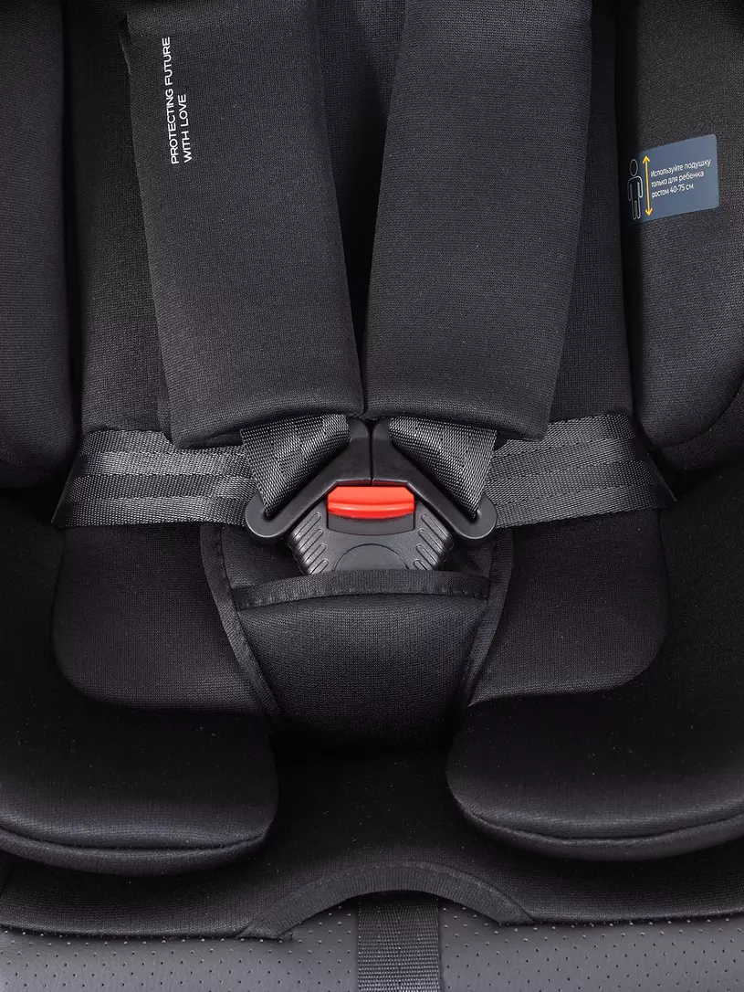 Автокресло Rant Skyline Pro Isofix (40-150 см) Black