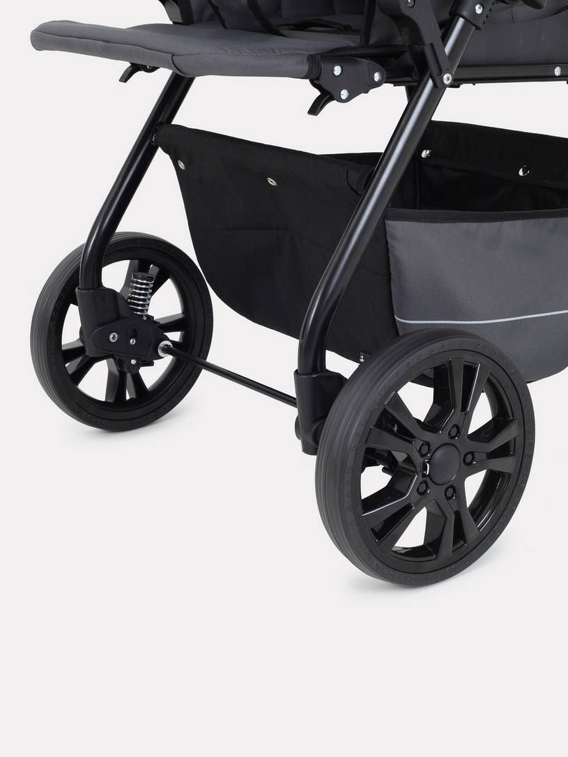 Коляска-трансформер Rant Basic Riva 01 желтый