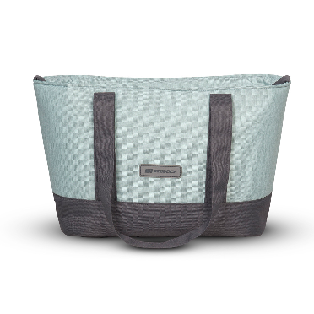 Коляска 3 в 1 Riko Basic Bella Pastel 02 ментоловый