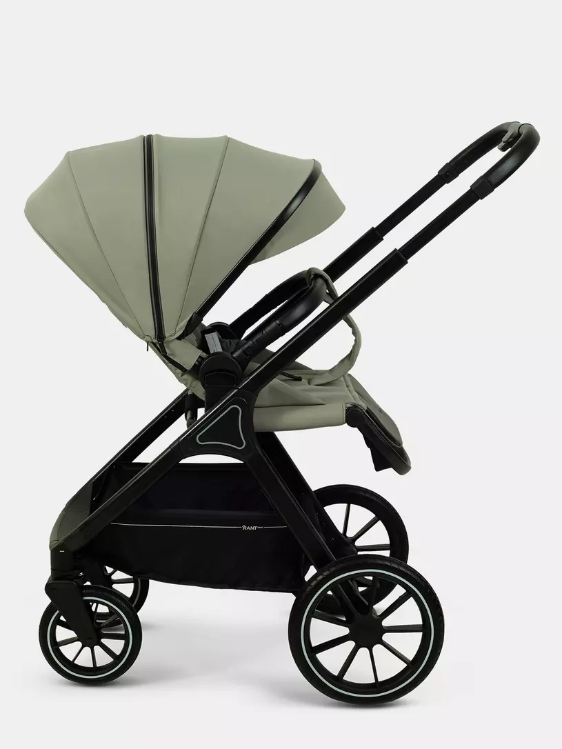 Коляска 2 в 1 Rant Basic Terra Olive