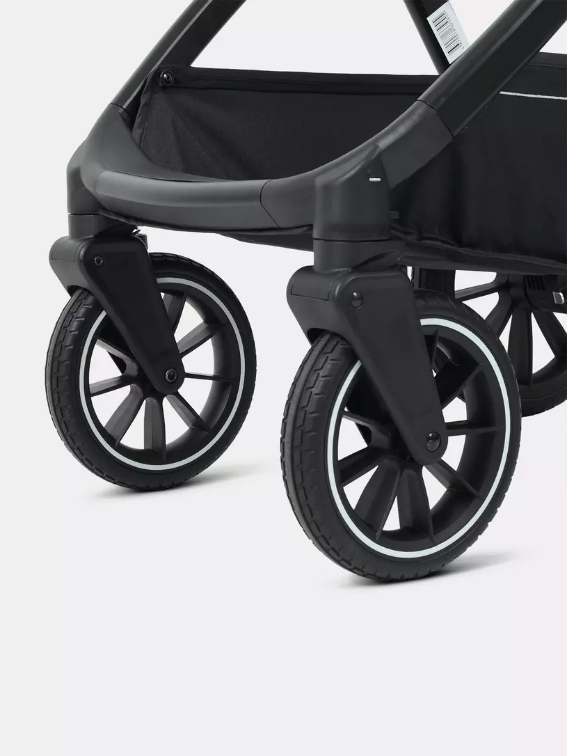 Коляска 2 в 1 Rant Basic Terra Grey