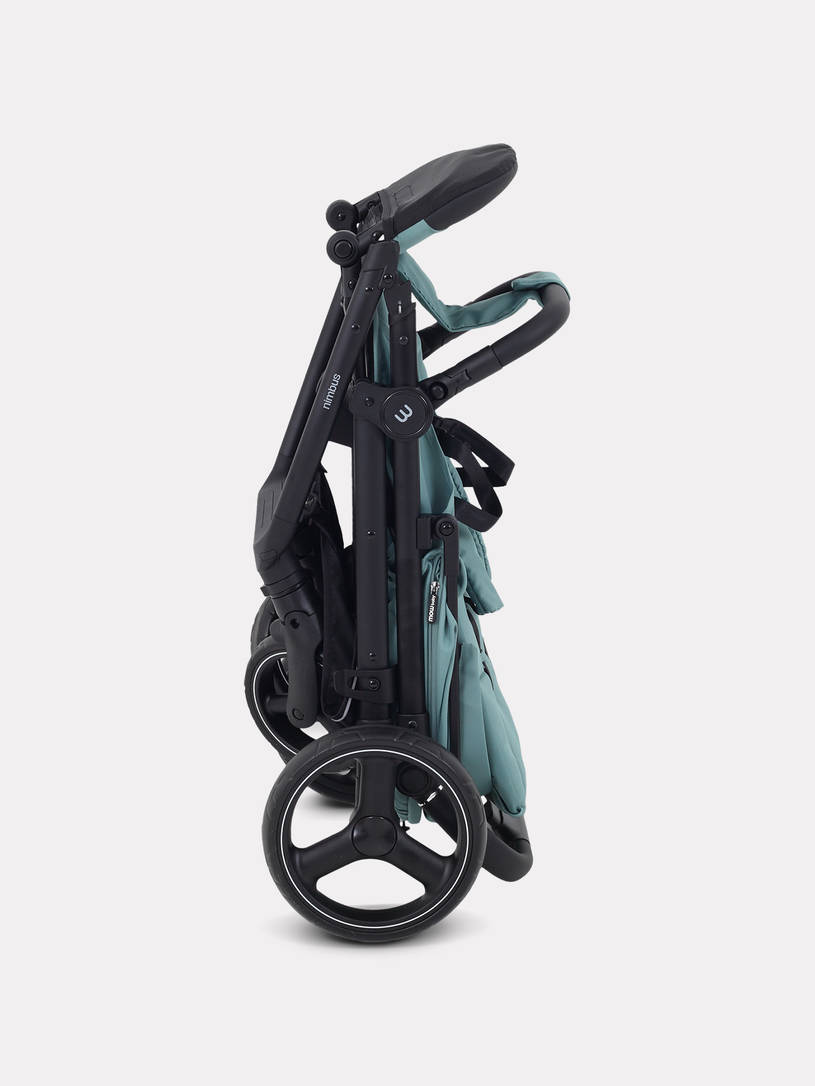 Коляска прогулочная Mowbaby Nimbus Mint