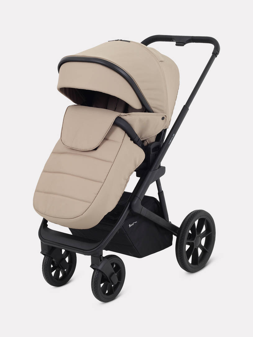 Коляска 2 в 1 Rant Basic Nexus 2025 Beige