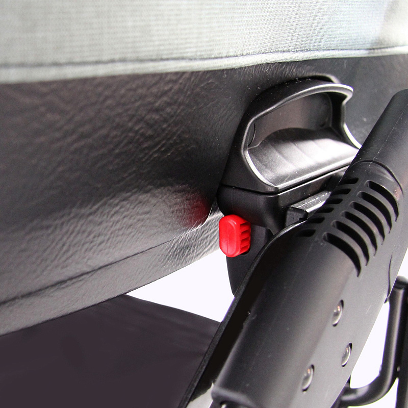 Детская коляска 2 в 1 Sevillababy Jamie темно-зеленый