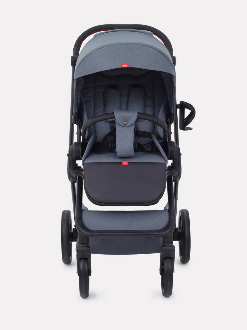 Коляска прогулочная Mowbaby Mio Grey