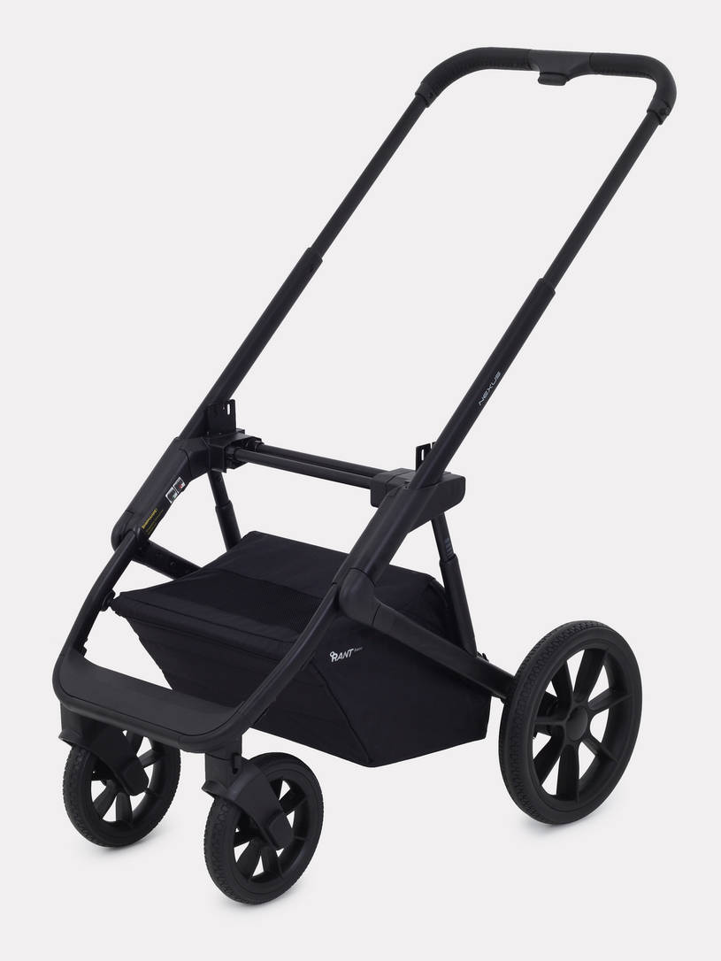 Коляска 2 в 1 Rant Basic Nexus 2025 Graphite